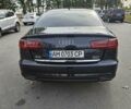 Синий Ауди А6, объемом двигателя 3 л и пробегом 161 тыс. км за 21000 $, фото 19 на Automoto.ua