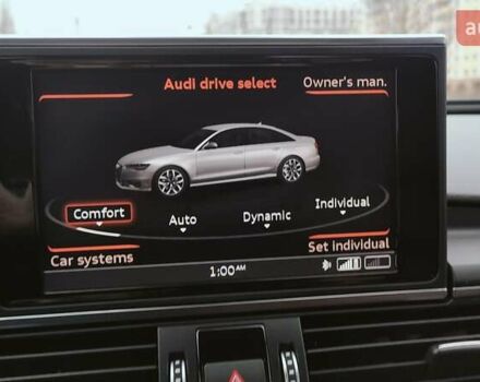 Синій Ауді А6, об'ємом двигуна 2 л та пробігом 135 тис. км за 22600 $, фото 18 на Automoto.ua