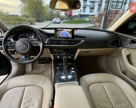 Синий Ауди А6, объемом двигателя 1.98 л и пробегом 154 тыс. км за 18000 $, фото 5 на Automoto.ua