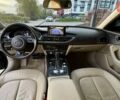 Синий Ауди А6, объемом двигателя 1.98 л и пробегом 154 тыс. км за 18000 $, фото 5 на Automoto.ua