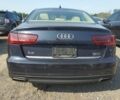 Синий Ауди А6, объемом двигателя 3 л и пробегом 91 тыс. км за 12300 $, фото 5 на Automoto.ua