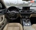 Синій Ауді А6, об'ємом двигуна 3 л та пробігом 81 тис. км за 21900 $, фото 24 на Automoto.ua