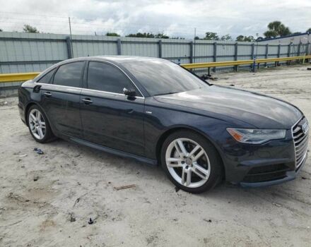 Синий Ауди А6, объемом двигателя 0 л и пробегом 61 тыс. км за 3500 $, фото 1 на Automoto.ua