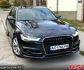 Синий Ауди А6, объемом двигателя 3 л и пробегом 97 тыс. км за 22899 $, фото 1 на Automoto.ua