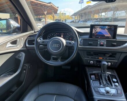 Синий Ауди А6, объемом двигателя 0 л и пробегом 250 тыс. км за 17750 $, фото 7 на Automoto.ua