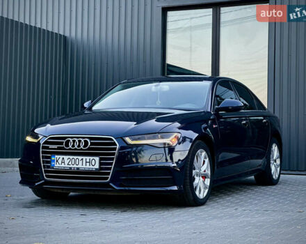 Синій Ауді А6, об'ємом двигуна 3 л та пробігом 136 тис. км за 21500 $, фото 6 на Automoto.ua