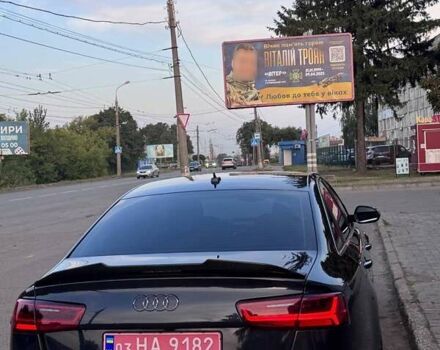 Синій Ауді А6, об'ємом двигуна 3 л та пробігом 150 тис. км за 25000 $, фото 7 на Automoto.ua