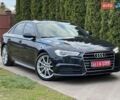 Синий Ауди А6, объемом двигателя 2 л и пробегом 123 тыс. км за 19500 $, фото 1 на Automoto.ua