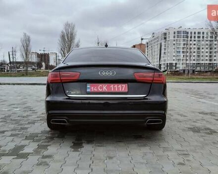 Синій Ауді А6, об'ємом двигуна 2 л та пробігом 135 тис. км за 22600 $, фото 22 на Automoto.ua