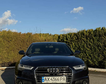 Синій Ауді А6, об'ємом двигуна 3 л та пробігом 86 тис. км за 25000 $, фото 1 на Automoto.ua