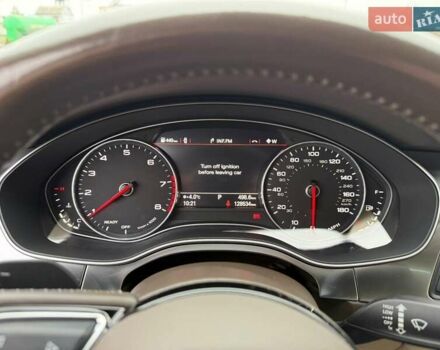 Синий Ауди А6, объемом двигателя 1.98 л и пробегом 128 тыс. км за 19999 $, фото 3 на Automoto.ua