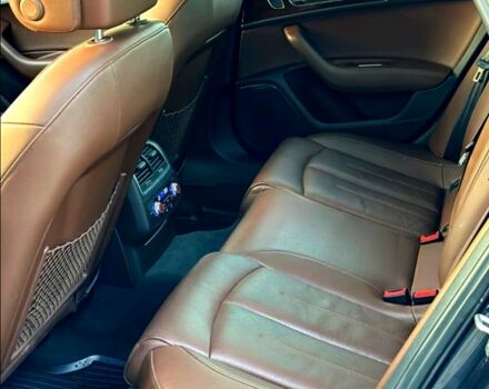 Синий Ауди А6, объемом двигателя 2 л и пробегом 121 тыс. км за 21200 $, фото 2 на Automoto.ua