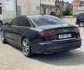 Синий Ауди А6, объемом двигателя 2.97 л и пробегом 173 тыс. км за 28500 $, фото 5 на Automoto.ua
