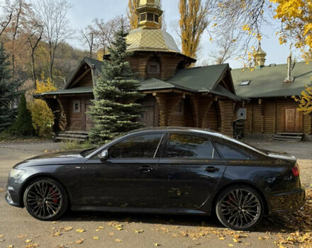 Синій Ауді А6, об'ємом двигуна 1.98 л та пробігом 172 тис. км за 19900 $, фото 5 на Automoto.ua