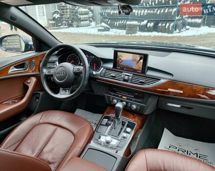 Синий Ауди А6, объемом двигателя 1.98 л и пробегом 105 тыс. км за 19000 $, фото 22 на Automoto.ua