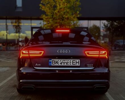 Синий Ауди А6, объемом двигателя 3 л и пробегом 193 тыс. км за 21000 $, фото 18 на Automoto.ua