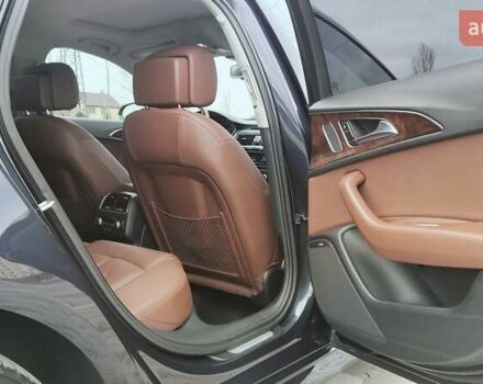 Синій Ауді А6, об'ємом двигуна 2 л та пробігом 135 тис. км за 22600 $, фото 9 на Automoto.ua