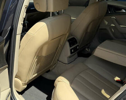 Синий Ауди А6, объемом двигателя 3 л и пробегом 77 тыс. км за 21999 $, фото 11 на Automoto.ua