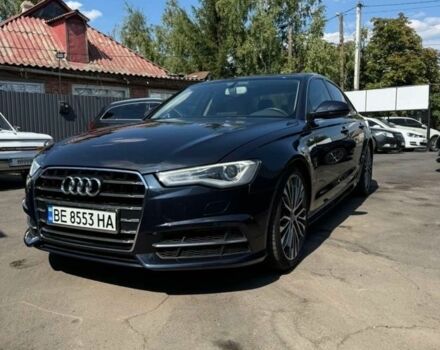 Синий Ауди А6, объемом двигателя 2 л и пробегом 112 тыс. км за 18900 $, фото 10 на Automoto.ua