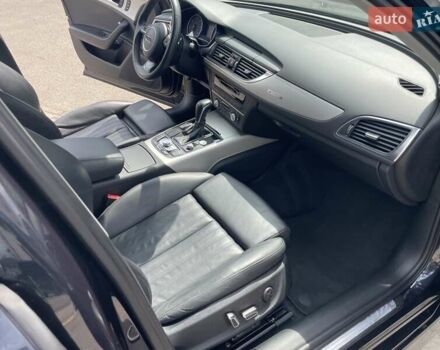 Синий Ауди А6, объемом двигателя 2.97 л и пробегом 173 тыс. км за 26500 $, фото 25 на Automoto.ua