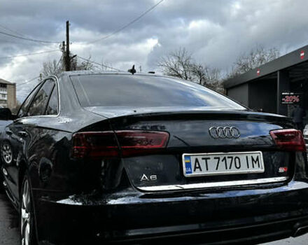 Синий Ауди А6, объемом двигателя 1.98 л и пробегом 250 тыс. км за 16800 $, фото 5 на Automoto.ua