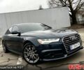 Синій Ауді А6, об'ємом двигуна 3 л та пробігом 176 тис. км за 17900 $, фото 1 на Automoto.ua