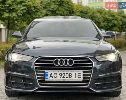 Синий Ауди А6, объемом двигателя 1.98 л и пробегом 203 тыс. км за 15999 $, фото 6 на Automoto.ua