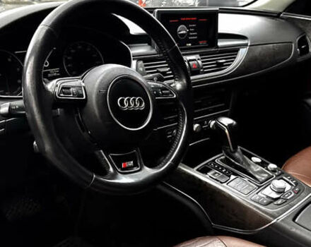 Синий Ауди А6, объемом двигателя 1.98 л и пробегом 250 тыс. км за 16800 $, фото 9 на Automoto.ua