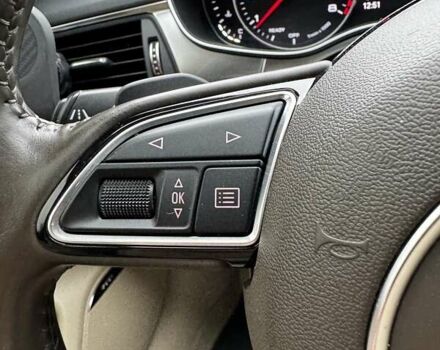Синій Ауді А6, об'ємом двигуна 3 л та пробігом 81 тис. км за 21900 $, фото 28 на Automoto.ua