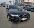 Синий Ауди А6, объемом двигателя 3 л и пробегом 161 тыс. км за 21000 $, фото 8 на Automoto.ua