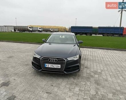 Синий Ауди А6, объемом двигателя 1.98 л и пробегом 128 тыс. км за 19999 $, фото 11 на Automoto.ua