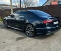 Синий Ауди А6, объемом двигателя 1.98 л и пробегом 92 тыс. км за 20800 $, фото 3 на Automoto.ua
