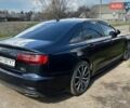 Синий Ауди А6, объемом двигателя 1.98 л и пробегом 92 тыс. км за 20800 $, фото 5 на Automoto.ua