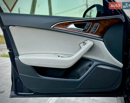 Синій Ауді А6, об'ємом двигуна 3 л та пробігом 136 тис. км за 21500 $, фото 19 на Automoto.ua