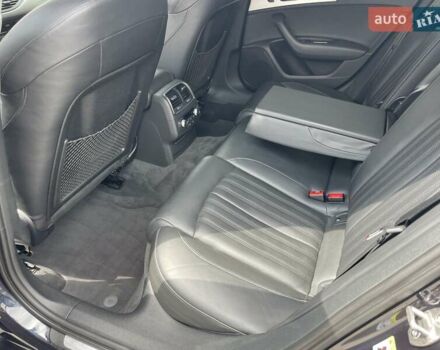 Синий Ауди А6, объемом двигателя 2.97 л и пробегом 173 тыс. км за 26500 $, фото 18 на Automoto.ua