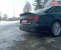 Синий Ауди А6, объемом двигателя 3 л и пробегом 152 тыс. км за 21500 $, фото 10 на Automoto.ua