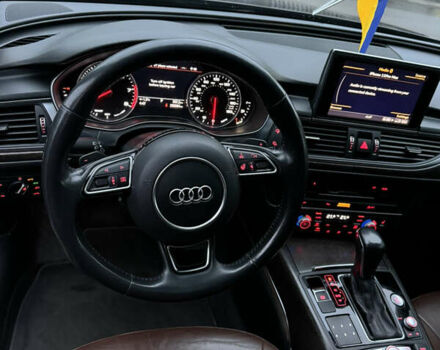 Синій Ауді А6, об'ємом двигуна 2 л та пробігом 235 тис. км за 15600 $, фото 12 на Automoto.ua