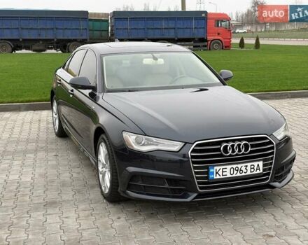 Синий Ауди А6, объемом двигателя 1.98 л и пробегом 128 тыс. км за 19999 $, фото 13 на Automoto.ua