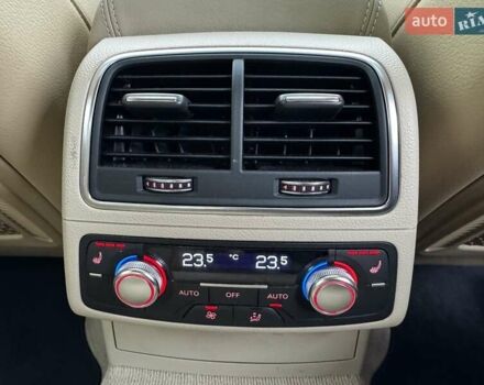 Синій Ауді А6, об'ємом двигуна 3 л та пробігом 81 тис. км за 21900 $, фото 21 на Automoto.ua