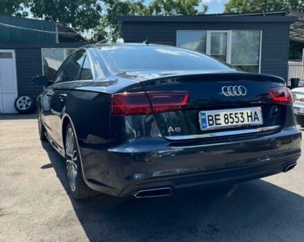 Синий Ауди А6, объемом двигателя 2 л и пробегом 112 тыс. км за 18900 $, фото 12 на Automoto.ua