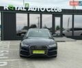 Синій Ауді А6, об'ємом двигуна 3 л та пробігом 112 тис. км за 23990 $, фото 1 на Automoto.ua