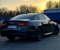Синий Ауди А6, объемом двигателя 2 л и пробегом 121 тыс. км за 21200 $, фото 10 на Automoto.ua