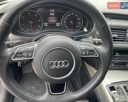 Синий Ауди А6, объемом двигателя 2.97 л и пробегом 173 тыс. км за 26500 $, фото 16 на Automoto.ua