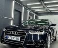 Синий Ауди А6, объемом двигателя 1.98 л и пробегом 48 тыс. км за 22500 $, фото 6 на Automoto.ua