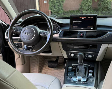 Синій Ауді А6, об'ємом двигуна 1.98 л та пробігом 172 тис. км за 19900 $, фото 10 на Automoto.ua