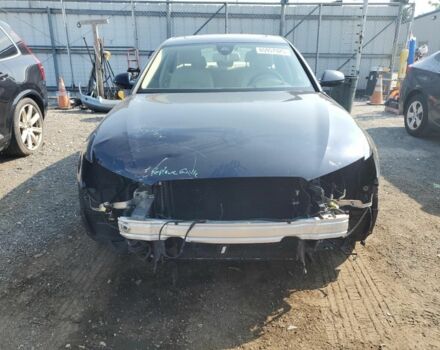 Синий Ауди А6, объемом двигателя 3 л и пробегом 91 тыс. км за 12300 $, фото 4 на Automoto.ua