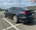 Синий Ауди А6, объемом двигателя 3 л и пробегом 43 тыс. км за 19000 $, фото 7 на Automoto.ua