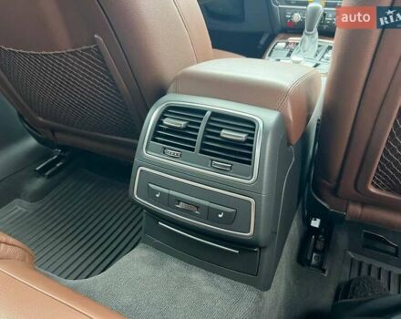 Синій Ауді А6, об'ємом двигуна 1.98 л та пробігом 105 тис. км за 19500 $, фото 16 на Automoto.ua