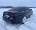 Синий Ауди А6, объемом двигателя 2 л и пробегом 156 тыс. км за 19800 $, фото 3 на Automoto.ua