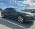 Синий Ауди А6, объемом двигателя 3 л и пробегом 43 тыс. км за 19000 $, фото 3 на Automoto.ua